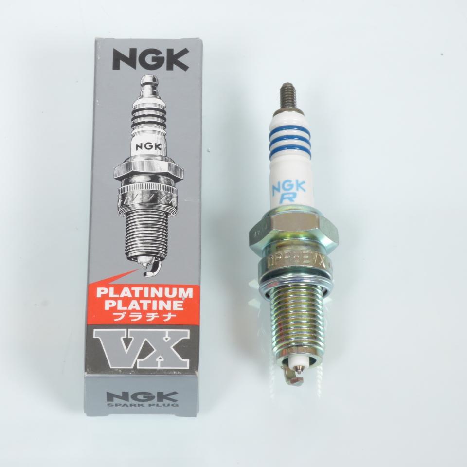 Bougie d'allumage NGK pour Moto Yamaha 1200 Vmax 1986 à 2002 DPR8EVX-9 Neuf