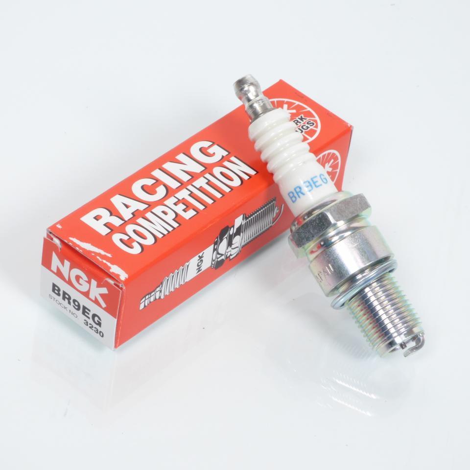 Bougie d'allumage NGK pour Moto TM 125 MX 2005 à 2012 BR9EG Neuf