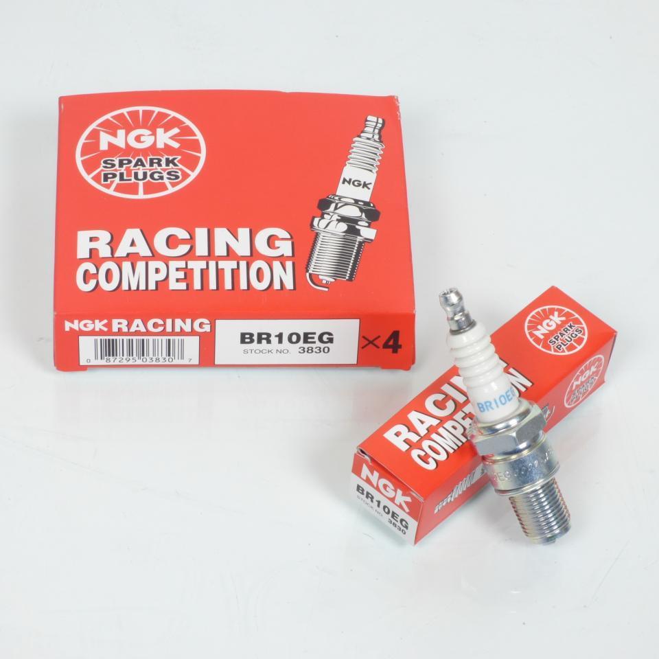 Bougie d'allumage NGK pour Moto KTM 125 SX 1996 à 1997 Neuf