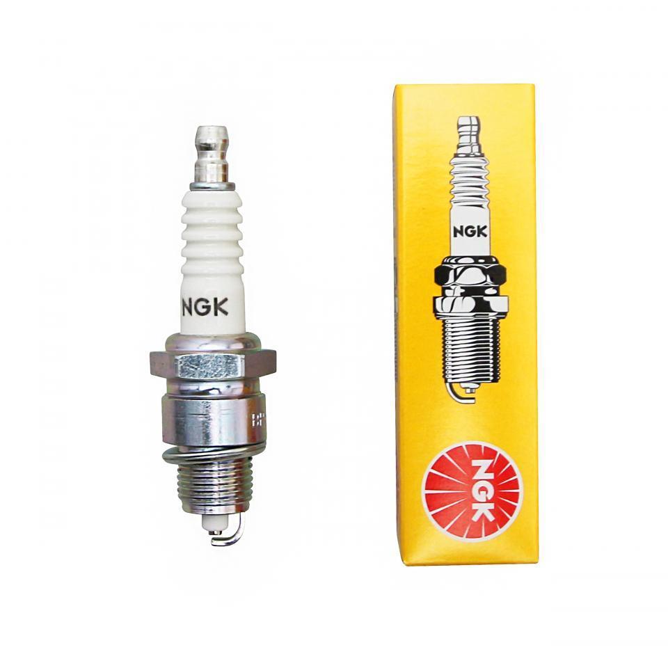 Bougie d'allumage NGK pour Moto Suzuki 50 JR 1987 à 2001 BP4HS Neuf