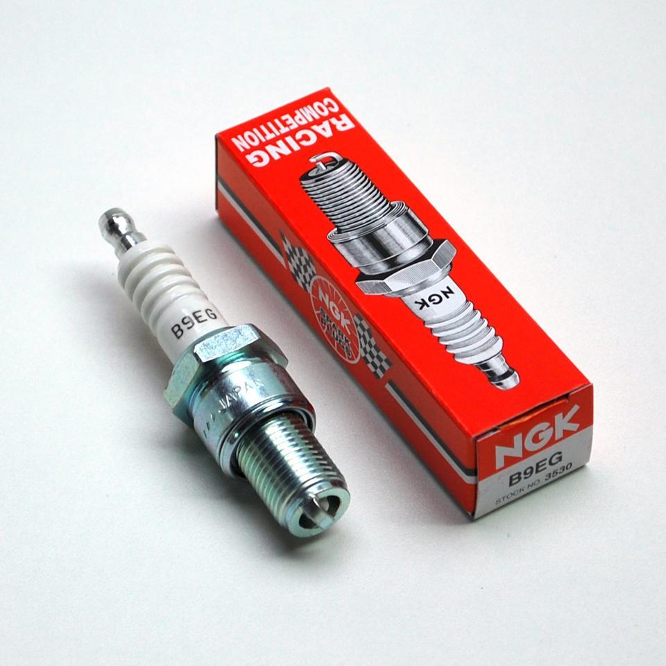 Bougie d'allumage NGK pour Moto Bultaco 125 SHERPA T Après 2000 B9EG Neuf