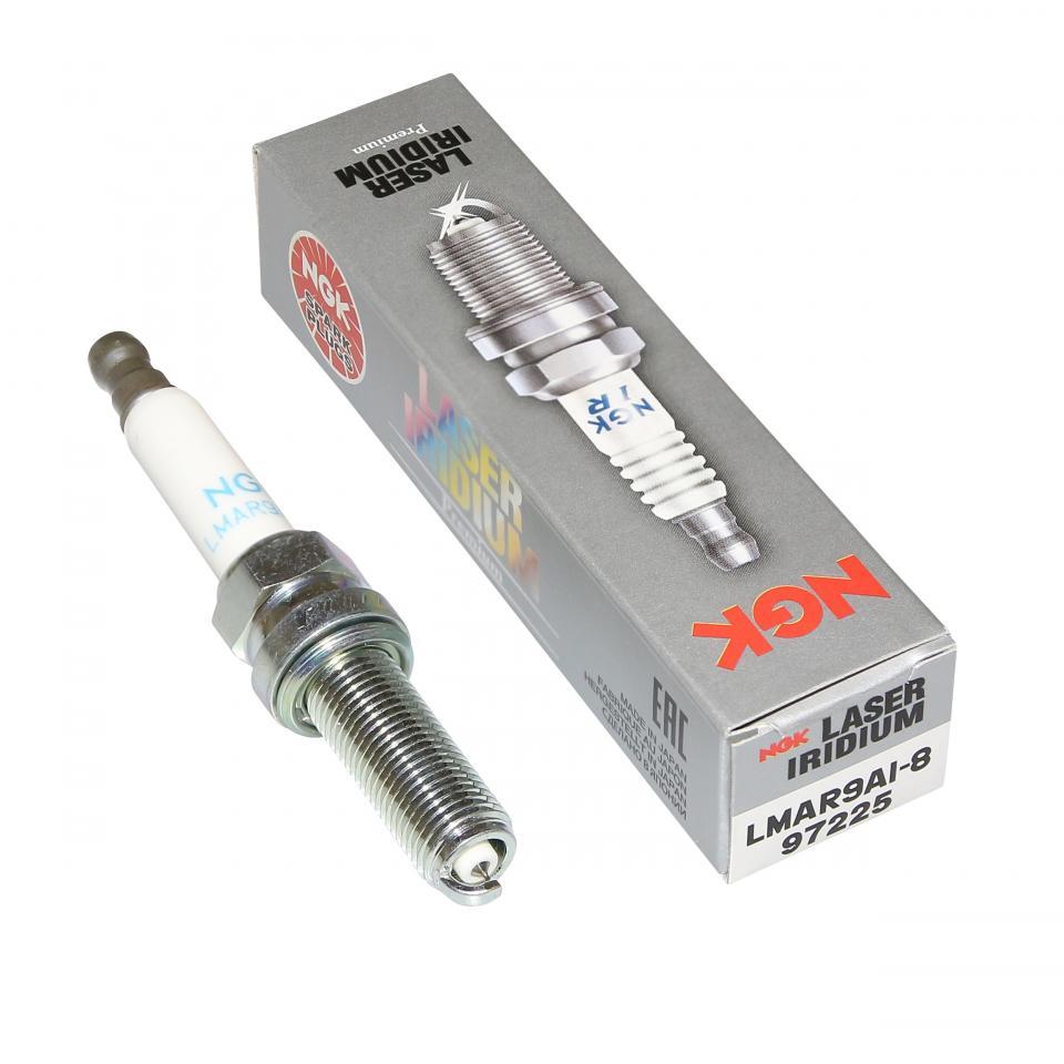 Bougie d'allumage NGK pour Moto Husaberg 350 Fe 4T 2013 à 2014 Neuf