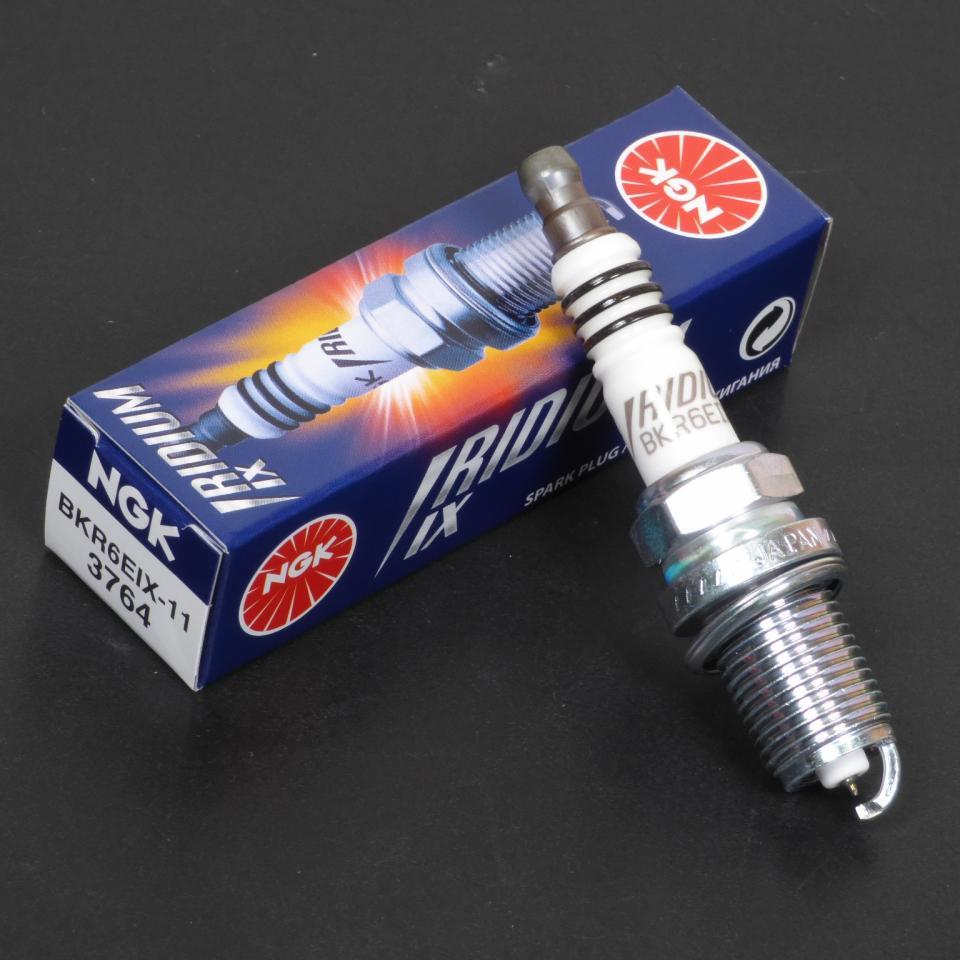 Bougie d'allumage NGK pour Moto BMW 1100 R GS 1995 à 1999 BKR6EIX-11 Neuf