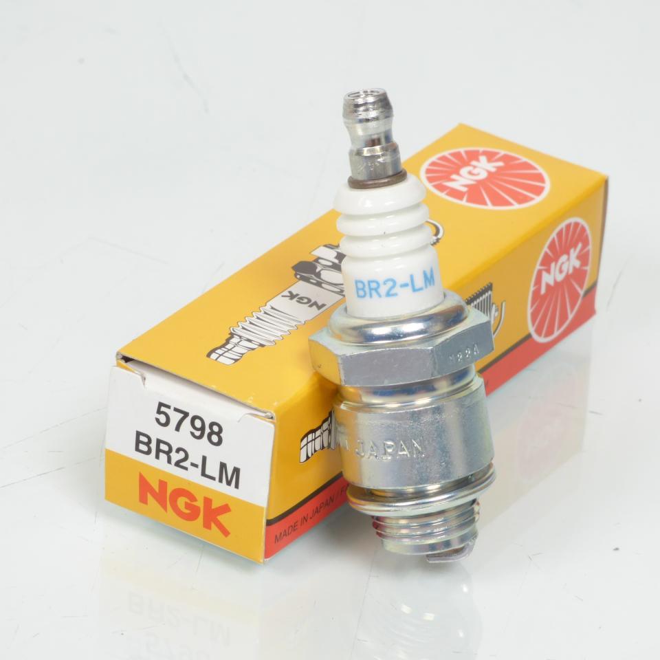 Bougie d'allumage NGK pour Auto BR2-LM / 5798 Neuf