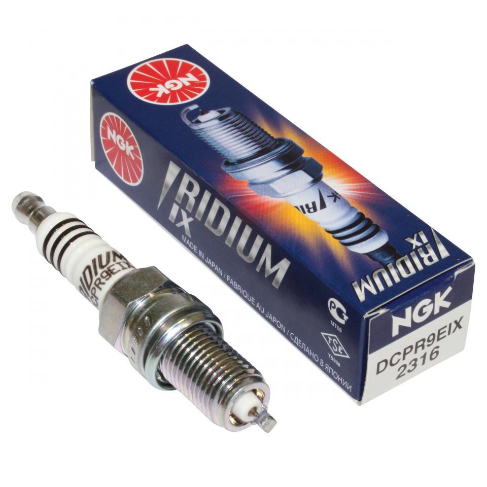 Bougie d'allumage NGK pour Moto Buell 984 Xb-9R Firebolt Après 2009 Neuf