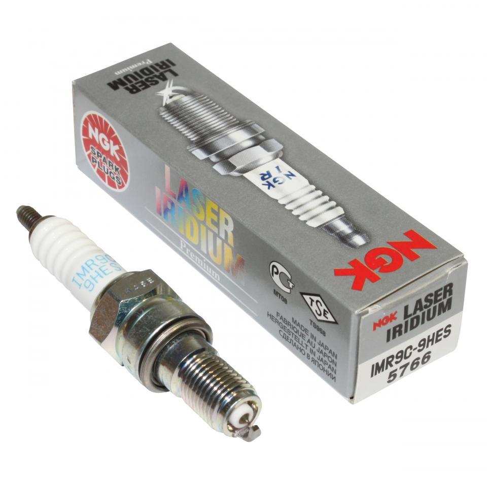 Bougie d'allumage NGK pour Moto Honda 1000 CB1000R 2008 à 2016 IMR9C-9HES / 5766 Neuf