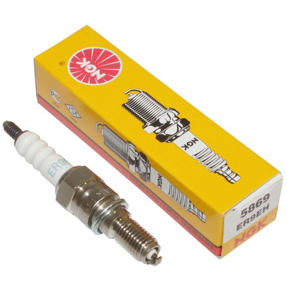 Bougie d'allumage NGK pour Moto Honda 400 Vfr R 1990 à 1994 ER9EH / 5869 Neuf