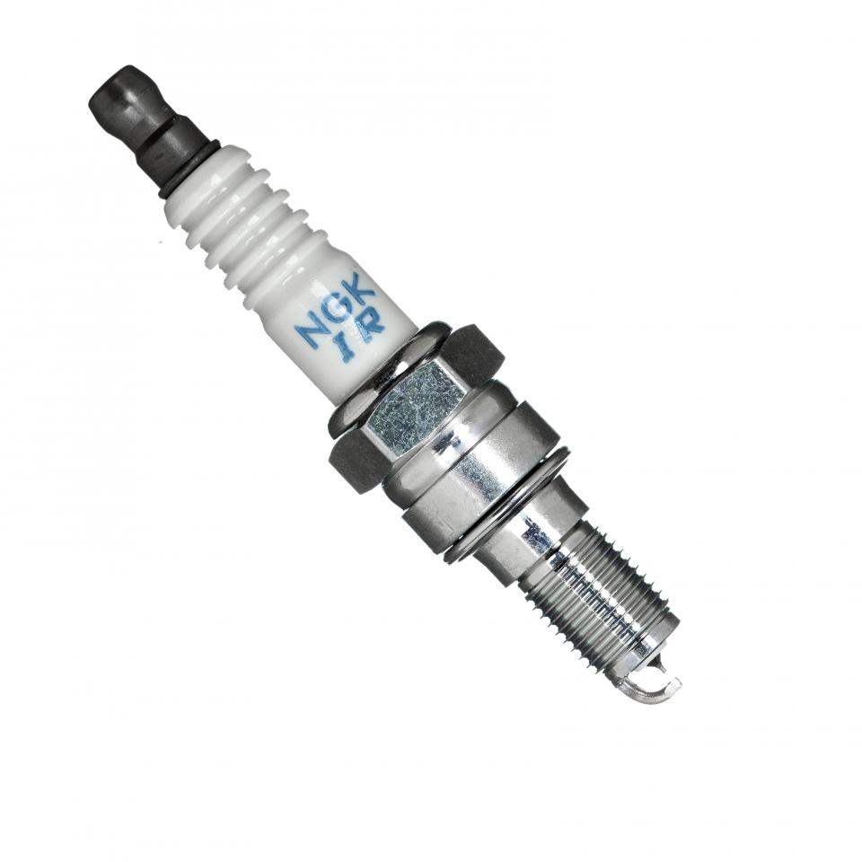 Bougie d'allumage NGK pour Moto Honda 800 Vfr Fi Vtec 2002 à 2009 IMR9B-9H / 4888 Neuf