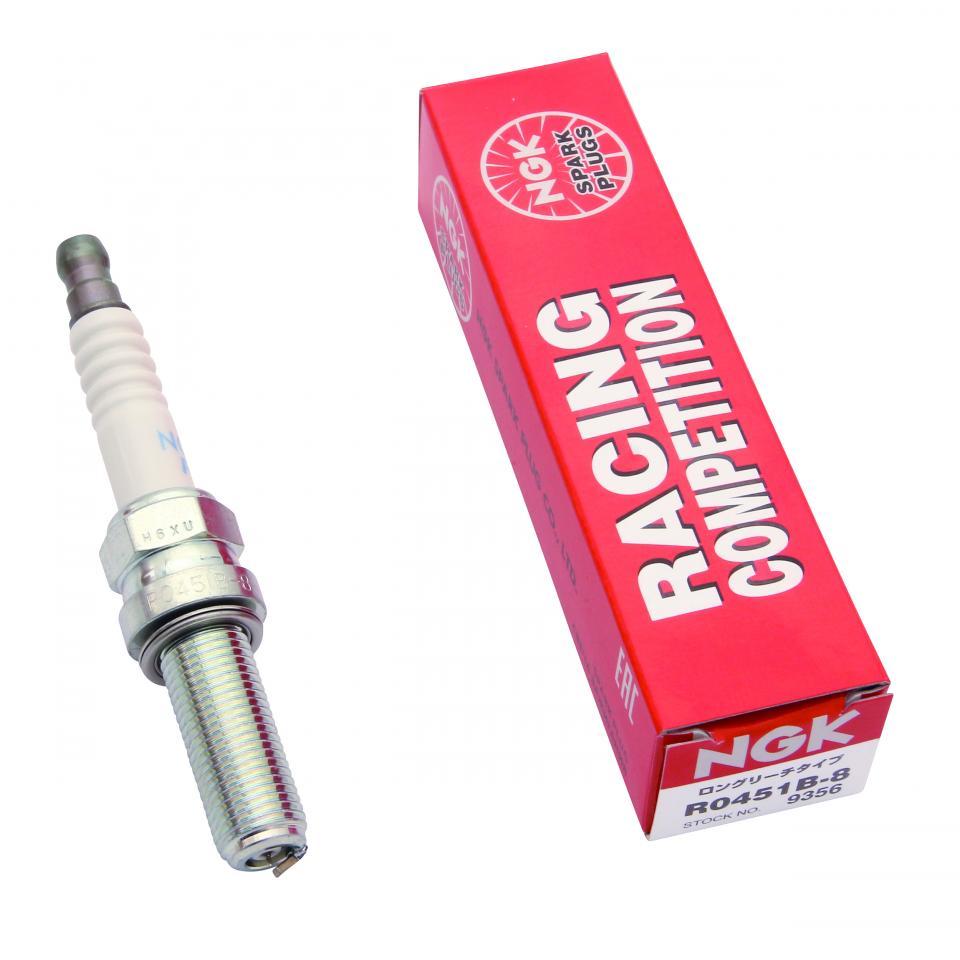 Bougie d'allumage NGK pour Moto Honda 250 Cr-F R 2009 à 2021 R0451B-8 / 9356 Neuf