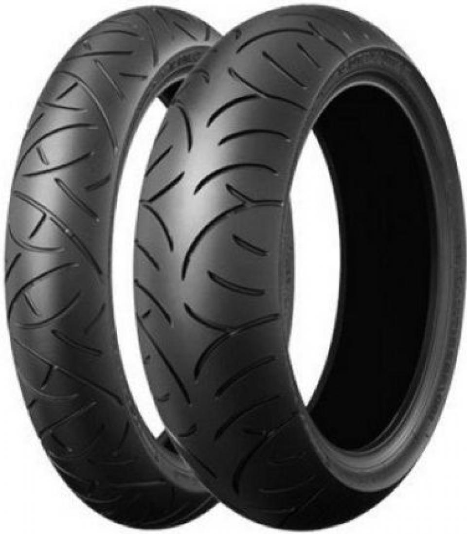 Pneu 110-70-17 Bridgestone pour pour Moto Neuf