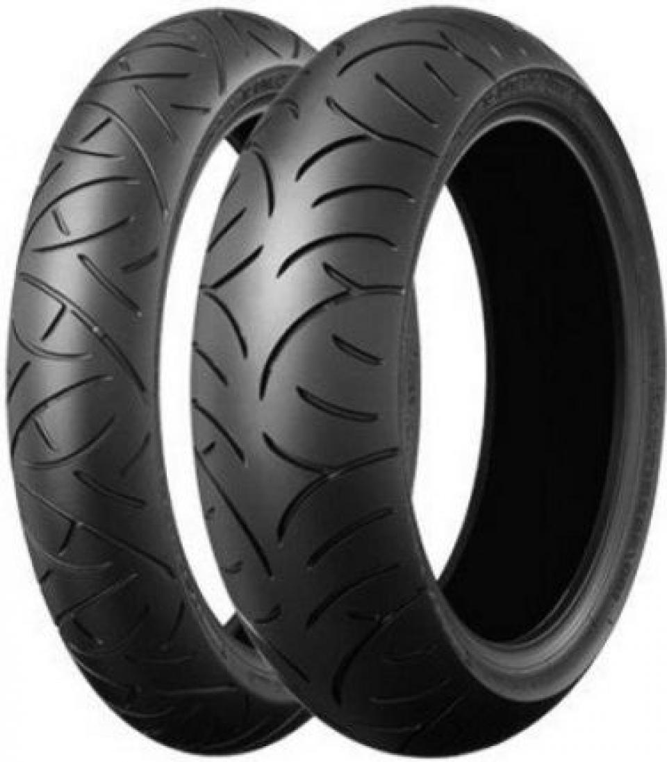 Pneu 110-70-17 Bridgestone pour pour Moto Neuf