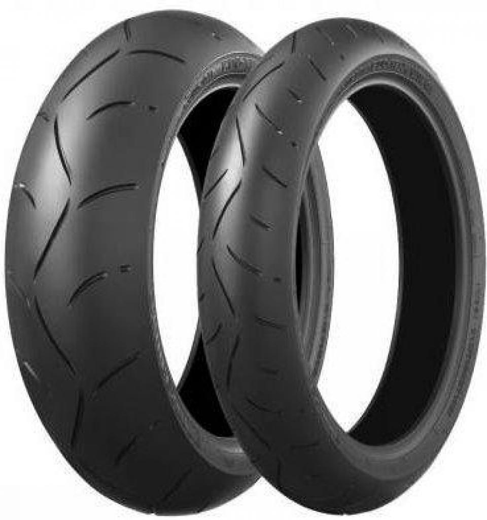 Pneu 110-70-17 Bridgestone pour pour Moto Neuf