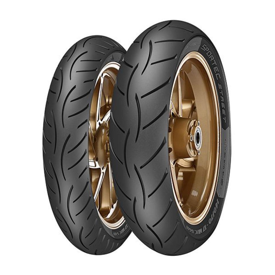 Pneu 110-70-17 Metzeler pour pour Moto Neuf