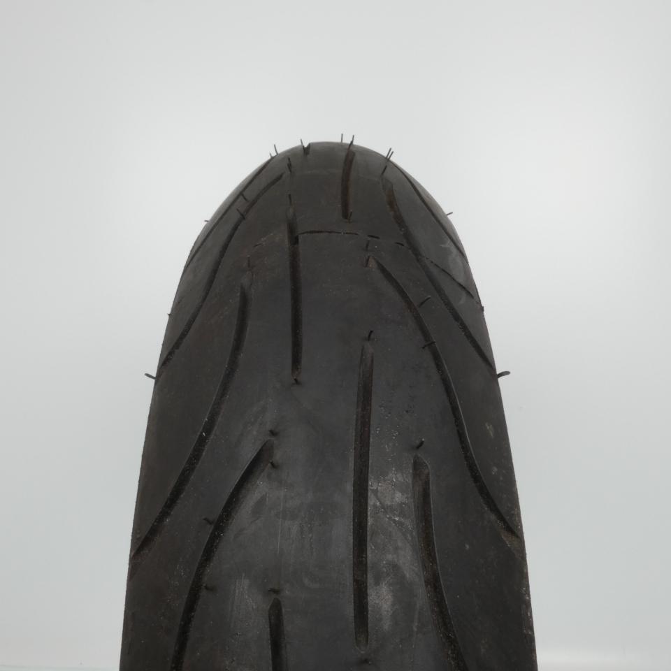 Pneu avant 110-70-17 Michelin Pilot Power 110/70 ZR 17 54W pour moto AV Neuf