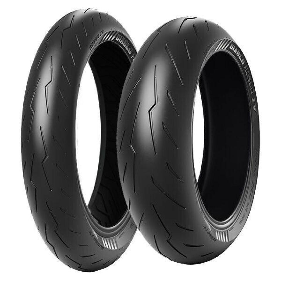 Pneu 110-70-17 Pirelli pour Moto VOGE 300 AC 2020 à 2025 AV Neuf