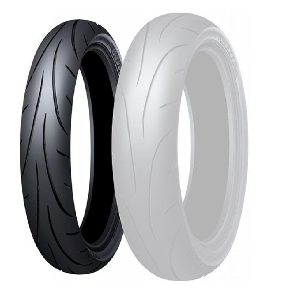 Pneu 110-70-17 pour  
