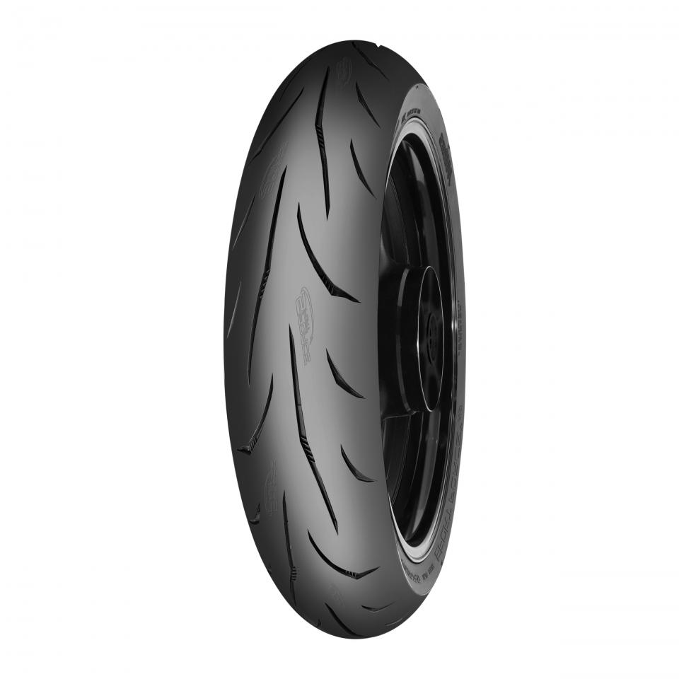 Pneu 110-70-17 pour Kawasaki Er6-N