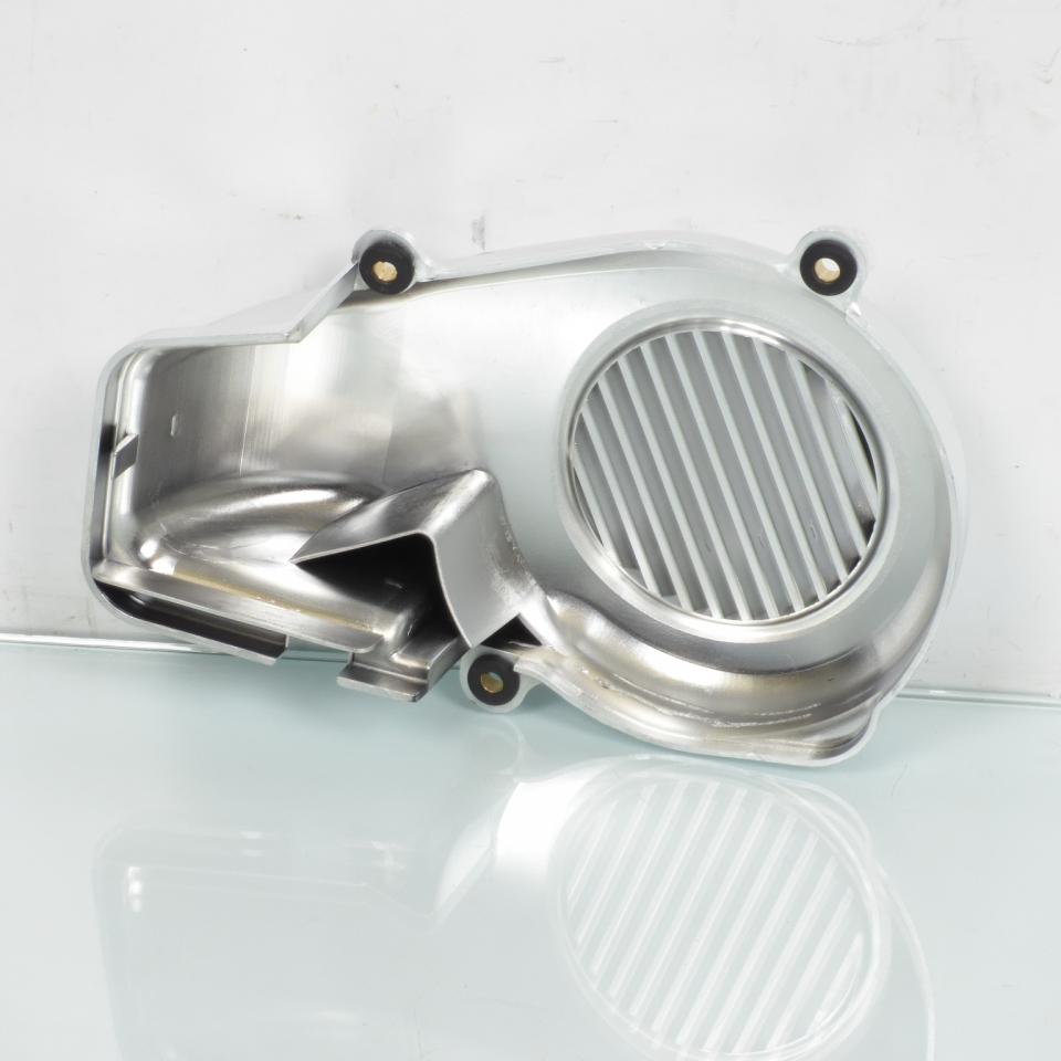 Carter allumage cache turbine chromé Tun'R pour scooter Aprilia 50 Amico Neuf