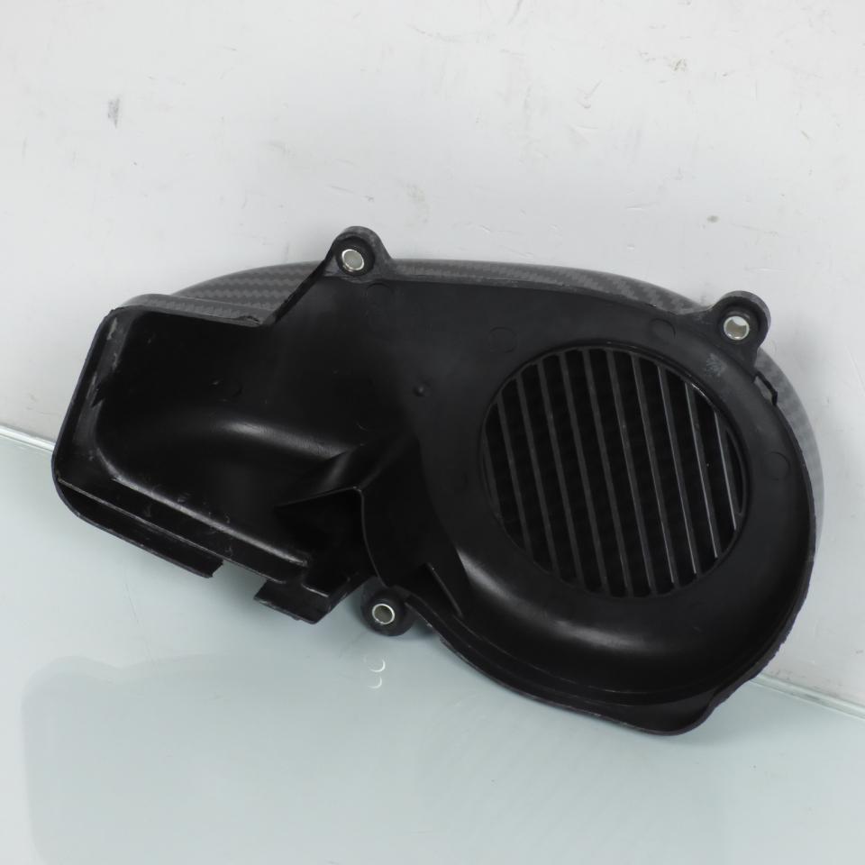 Carter allumage cache turbine Tun'R carbone pour scooter Aprilia 50 Amico Neuf