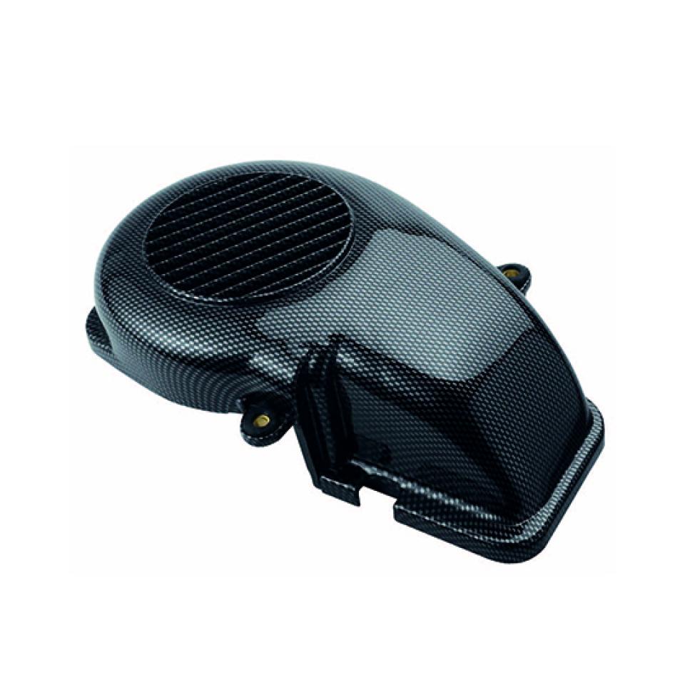 Carter allumage cache turbine Tun'R carbone pour scooter Aprilia 50 Amico Neuf