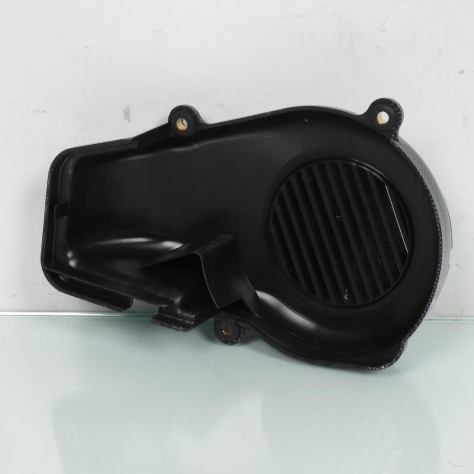 Carter allumage Tun'R pour Scooter MBK 50 Booster 2003 coloris carbone Neuf