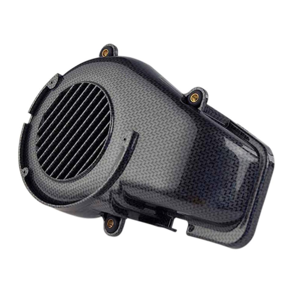 Carter allumage Tun'R pour Scooter MBK 50 Booster 2003 coloris carbone Neuf