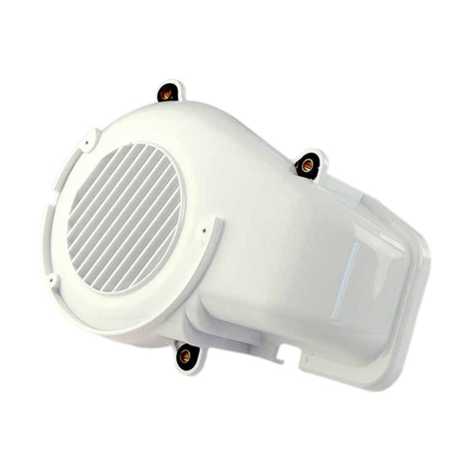 Carter allumage Tun'R pour Scooter MBK 50 Booster 2003 blanc Neuf