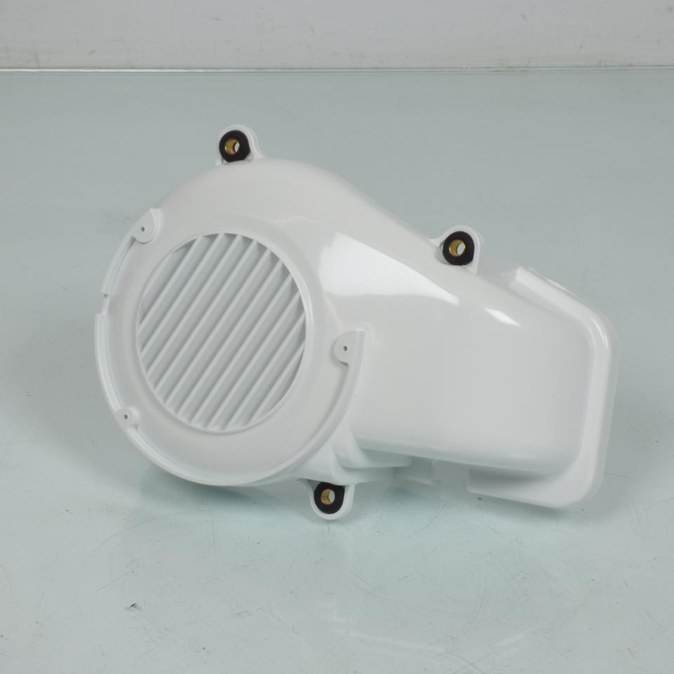 Carter allumage Tun'R pour Scooter MBK 50 Booster 2003 blanc Neuf