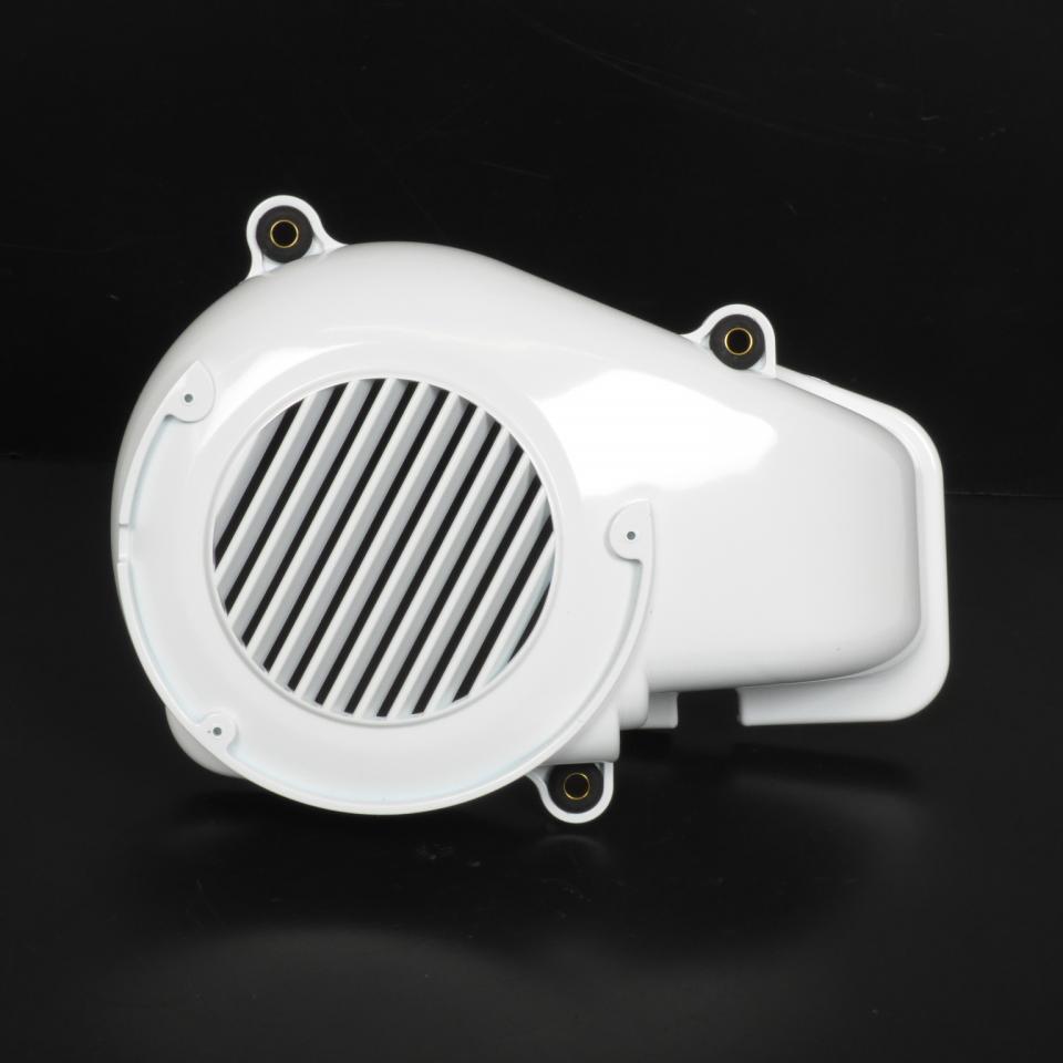 Carter allumage Tun'R pour Scooter MBK 50 Booster 2003 blanc Neuf