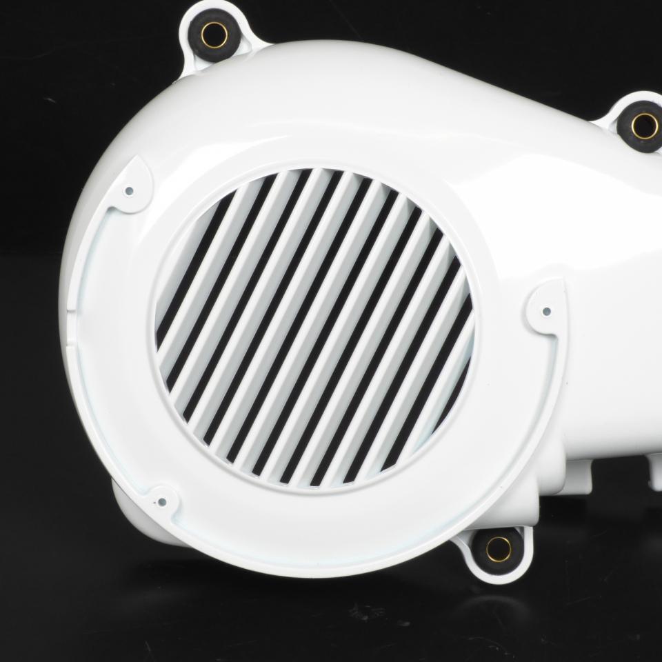 Carter allumage Tun'R pour Scooter MBK 50 Booster 2003 blanc Neuf