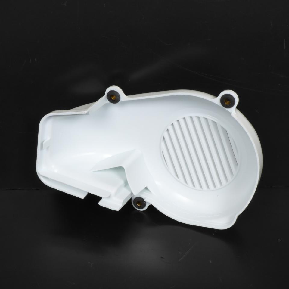 Carter allumage Tun'R pour Scooter MBK 50 Booster 2003 blanc Neuf