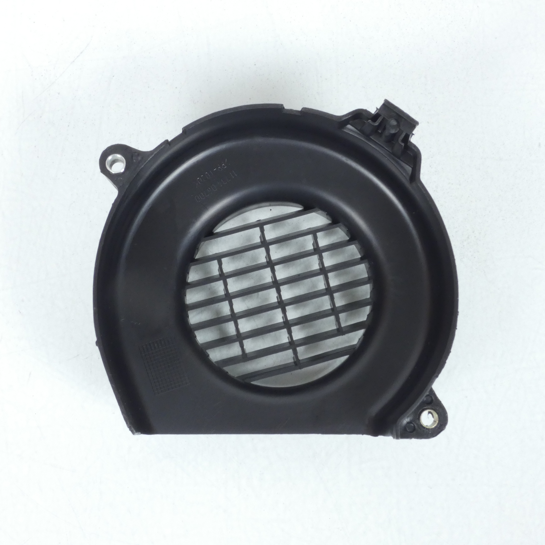Carter cache allumage volute P2R pour scooter Peugeot 50 Trekker 1173406700 Neuf