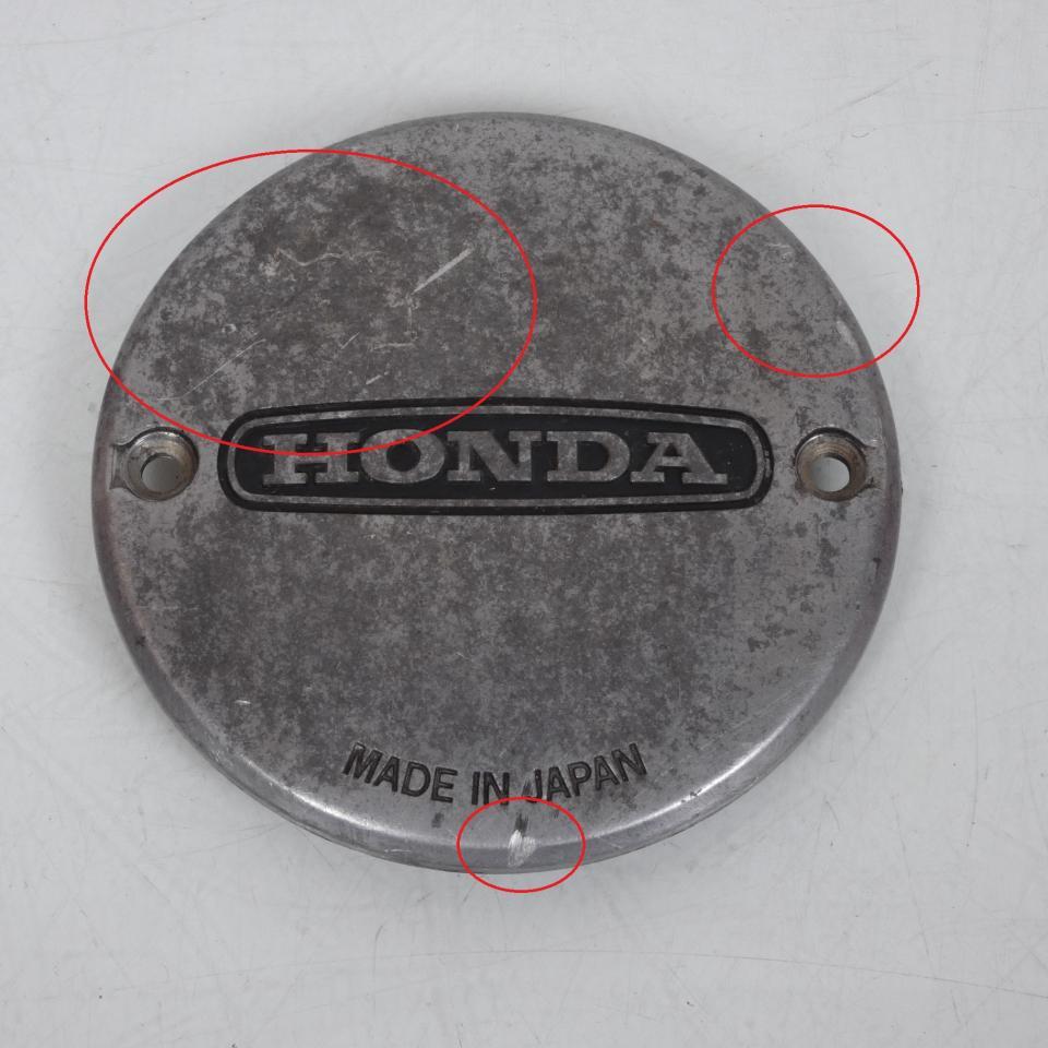 Carter allumage origine pour moto Honda 125 XL XL125 / 496B / 11431-110-730 Occasion