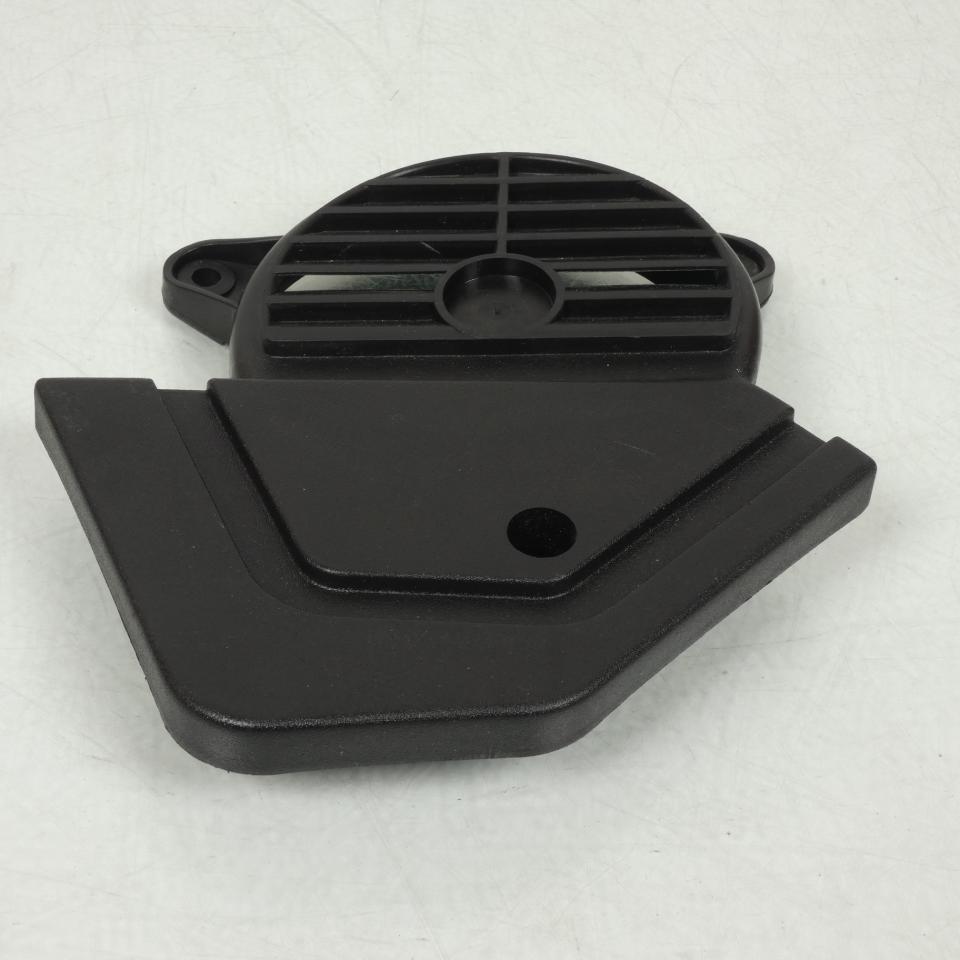 Carter allumage cache pignon origine en plastique noir pour moto Occasion