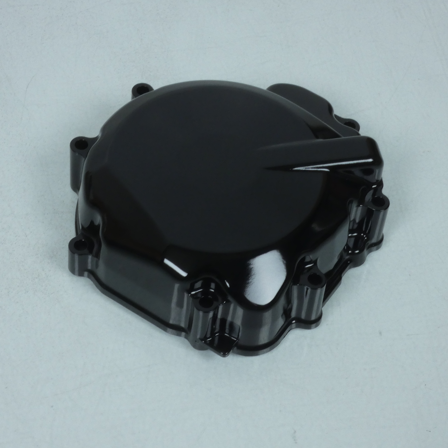 Carter allumage Noir pour moto Suzuki 600 GSXR 2004 à 2005 11351-18G10-000