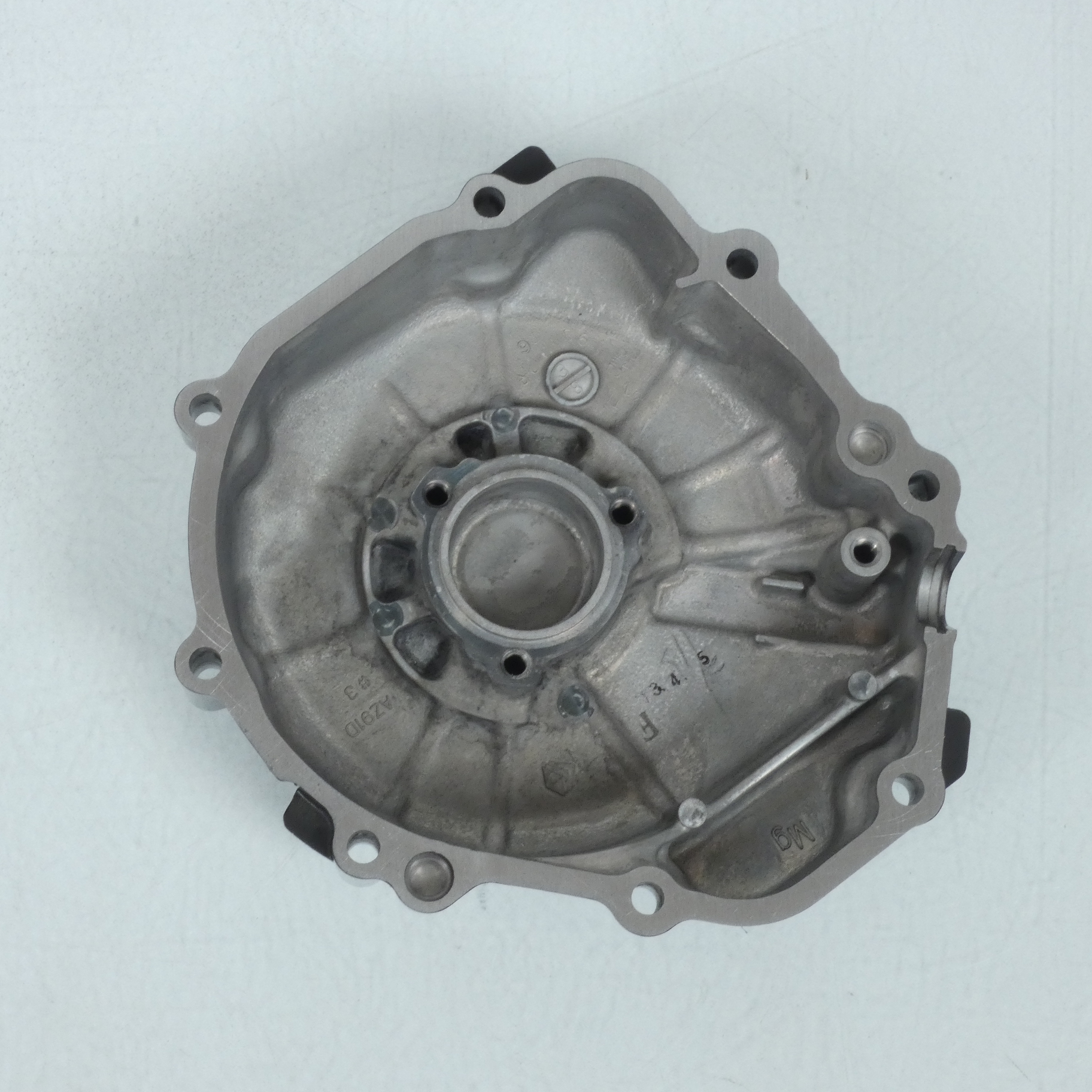 Carter allumage Noir pour moto Suzuki 600 GSXR 2004 à 2005 11351-18G10-000
