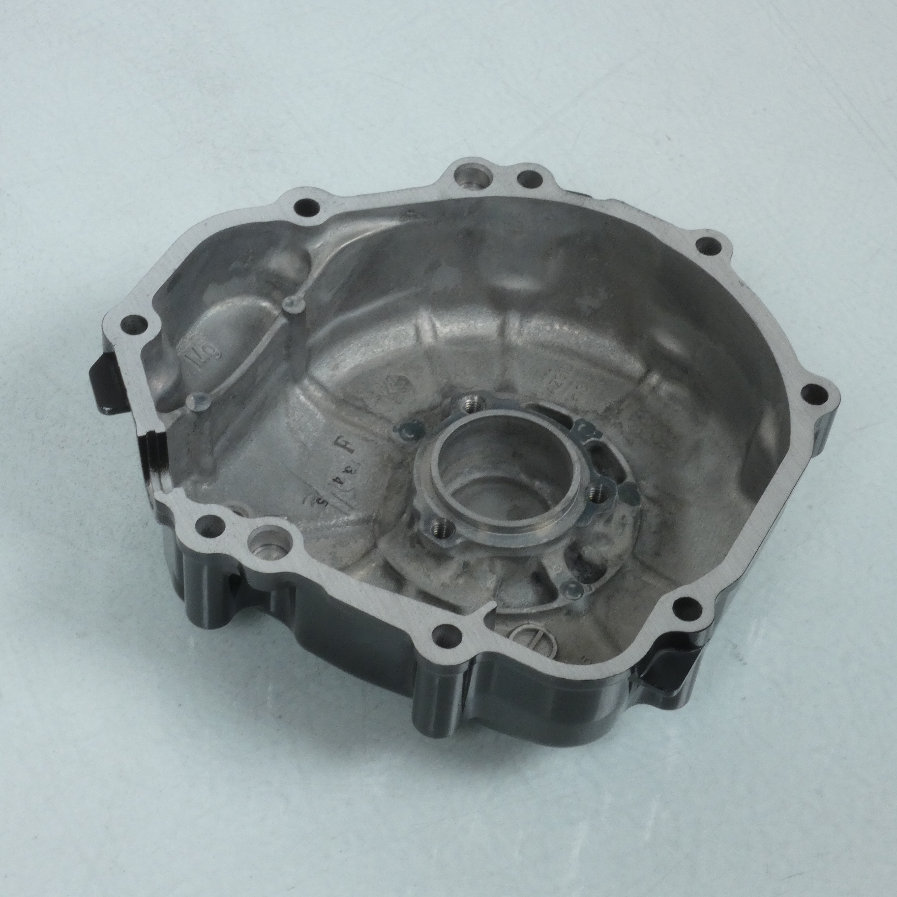 Carter allumage Noir pour moto Suzuki 600 GSXR 2004 à 2005 11351-18G10-000