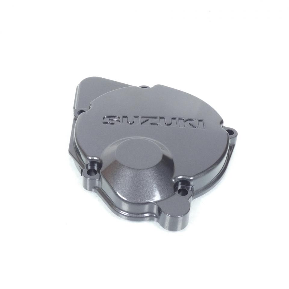 Carter allumage origine pour Moto Suzuki 600 Bandit 1995 à 2004 11381-26E21-000 / Noir Neuf