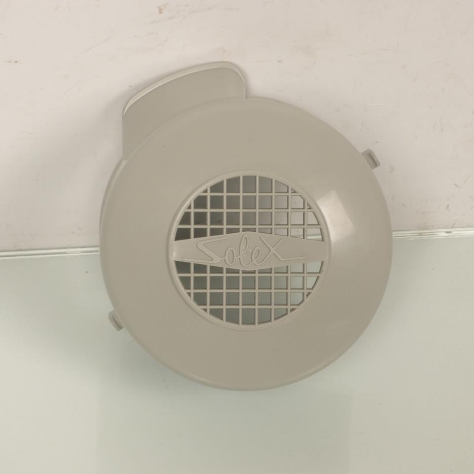 Carter d'allumage cache volant magnétique gris pour Solex 3800 Neuf