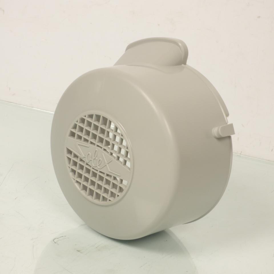 Carter d'allumage cache volant magnétique gris pour Solex 3800 Neuf