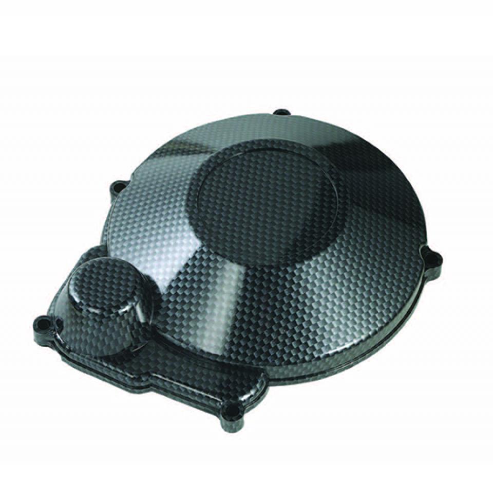 Carter allumage Tun'R pour moto Minarelli 50 AM6 look carbone Neuf