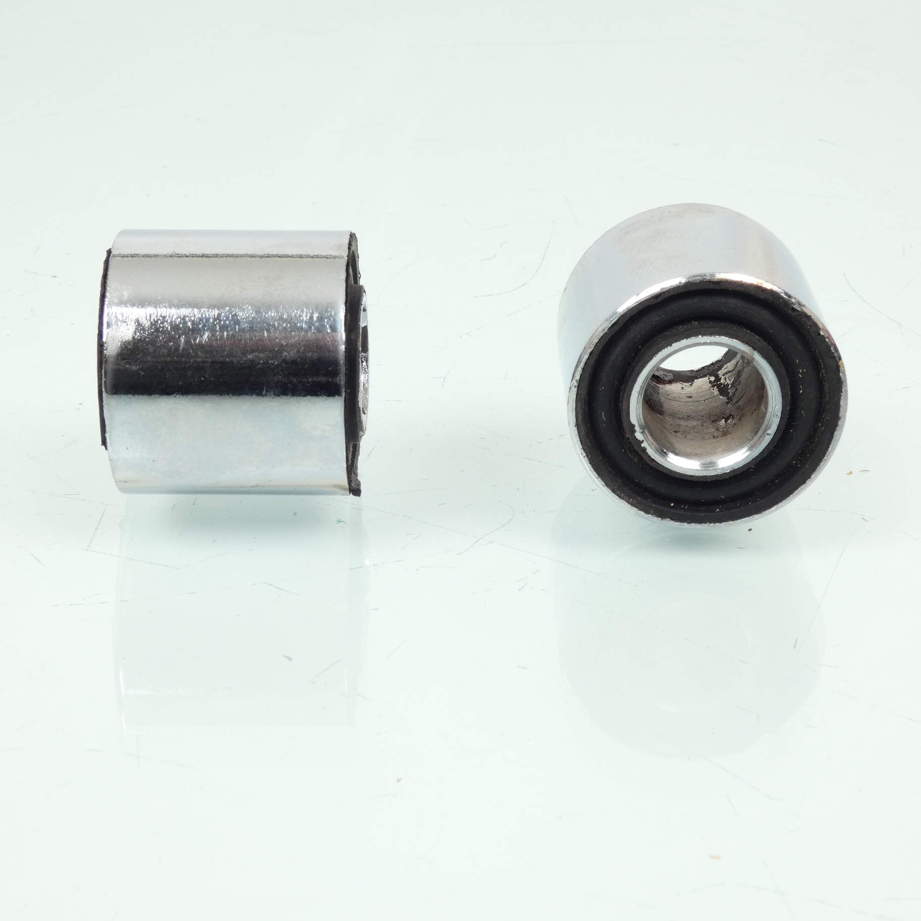 Support moteur RMS pour scooter Lambretta 125 DL 1969 à 1971 16x36x31/34mm Neuf