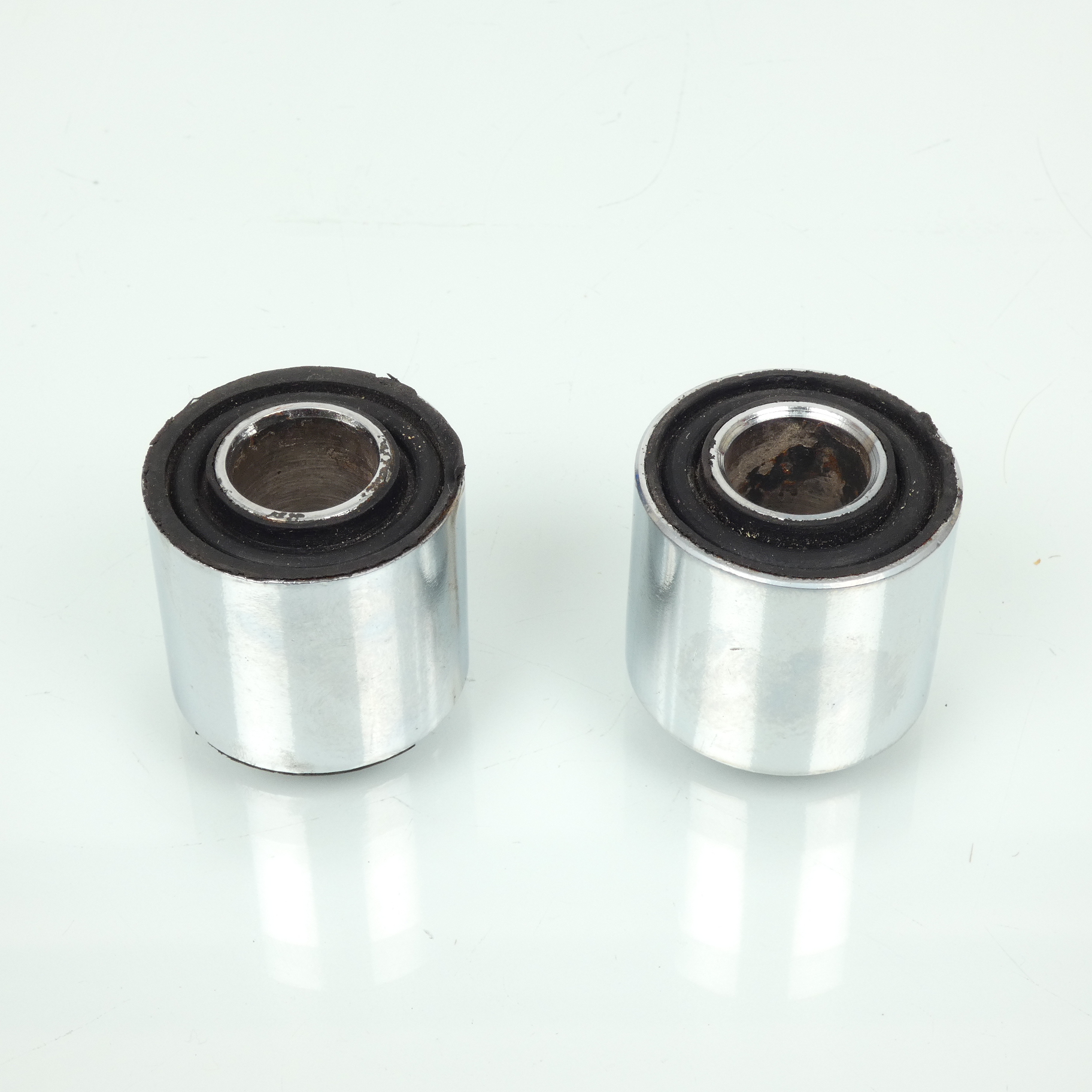 Support moteur RMS pour scooter Lambretta 125 DL 1969 à 1971 16x36x31/34mm Neuf