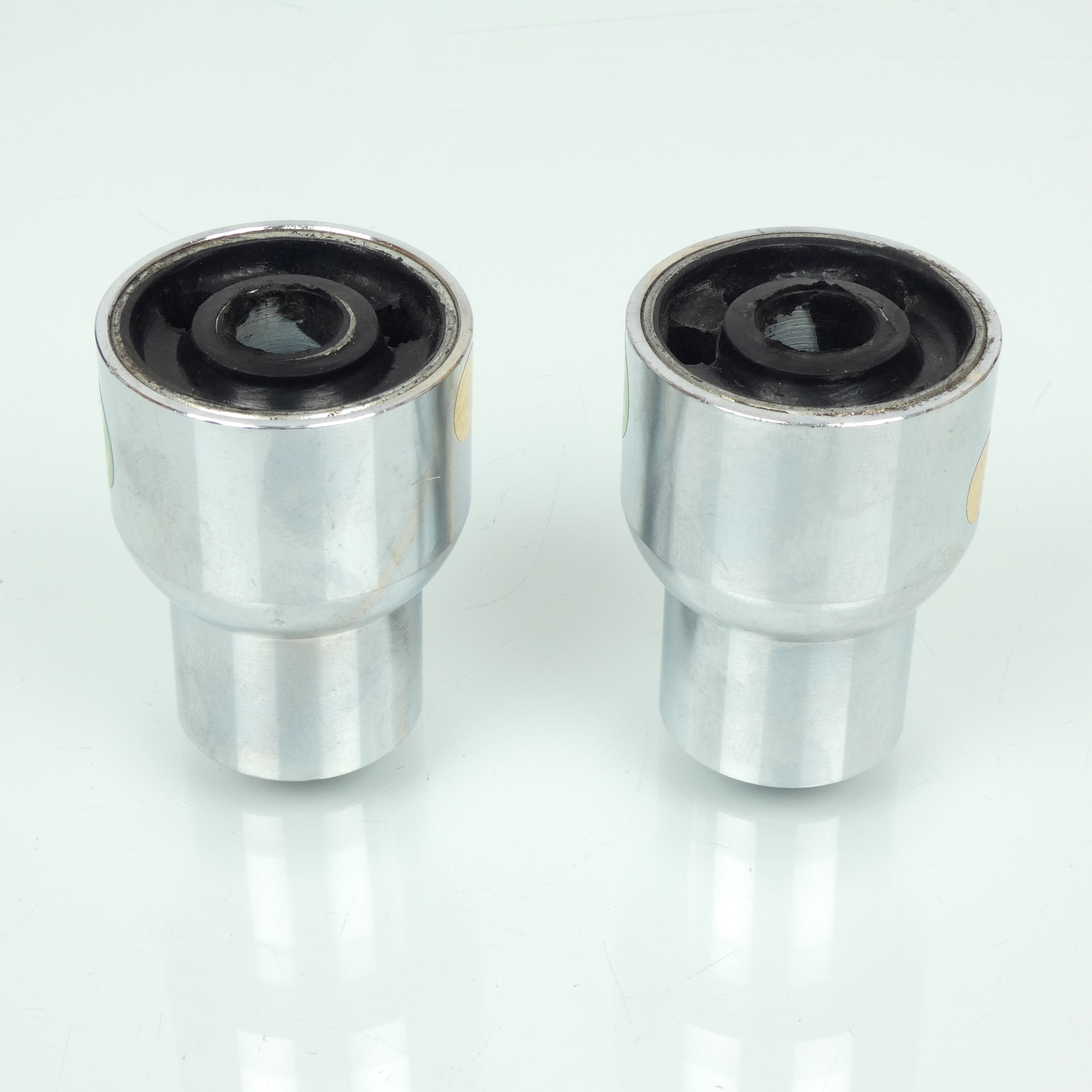 Support moteur RMS pour scooter Lambretta 125 DL 1969 à 1971 19710030 Neuf