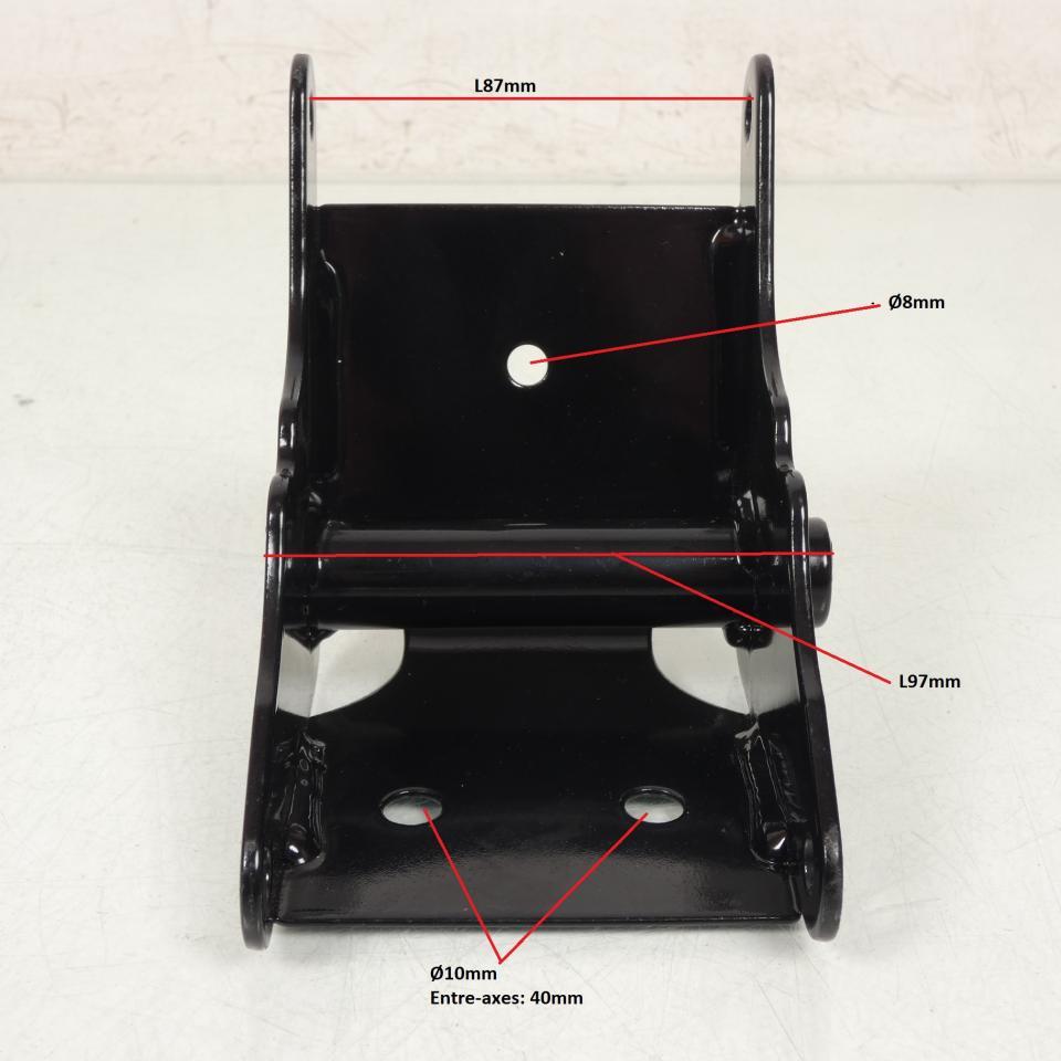 Support moteur Berceau pour moto Rieju 50 RRX 2008 à 2009 0/000.980.5001 Neuf