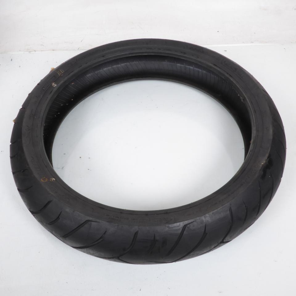 Pneu avant 120-60-17 Dunlop SportMax RoadSmart 120/60 ZR 17 55W pour moto Neuf
