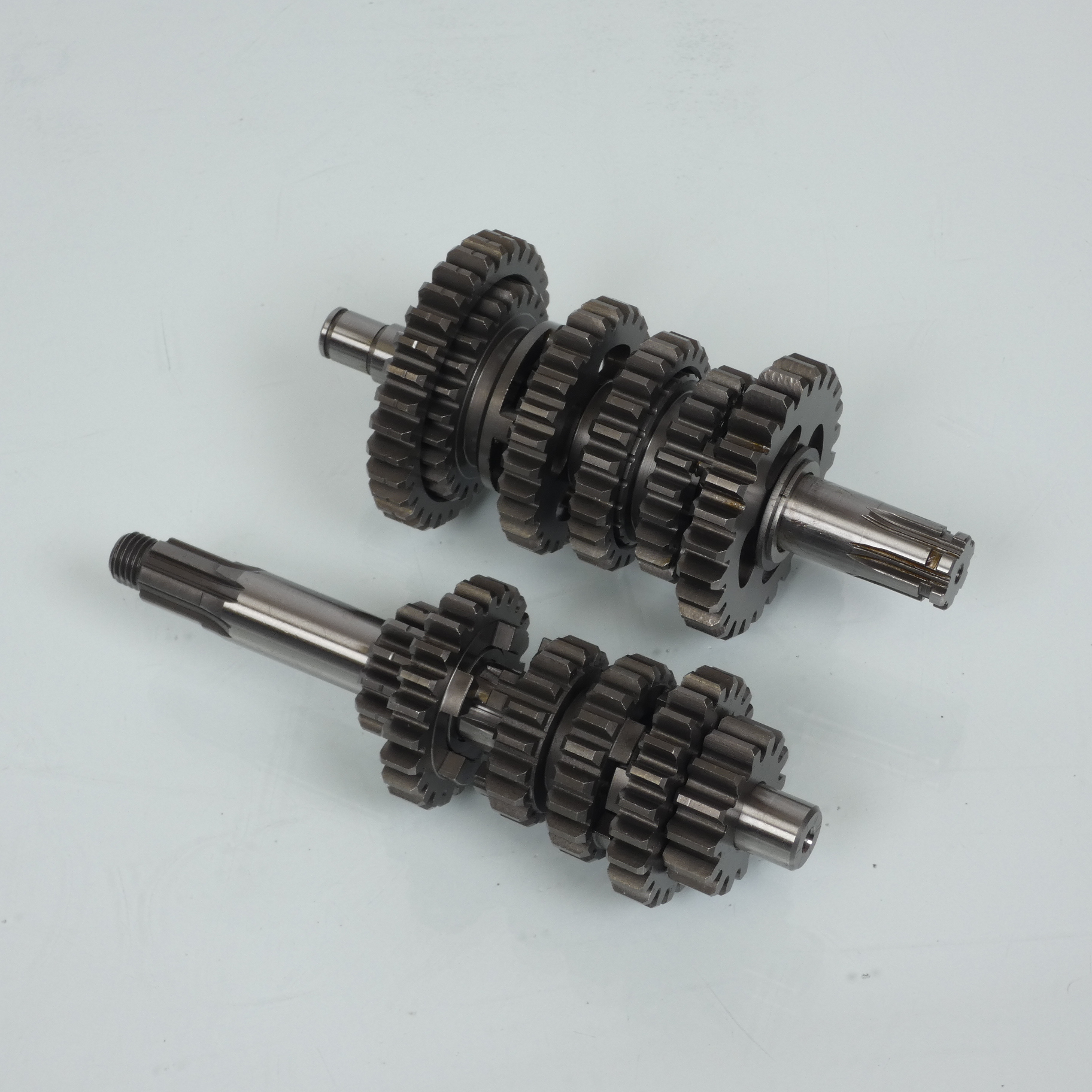 Boite de vitesse Doppler pour Moto Derbi 50 Senda Sm Drd Racing Neuf