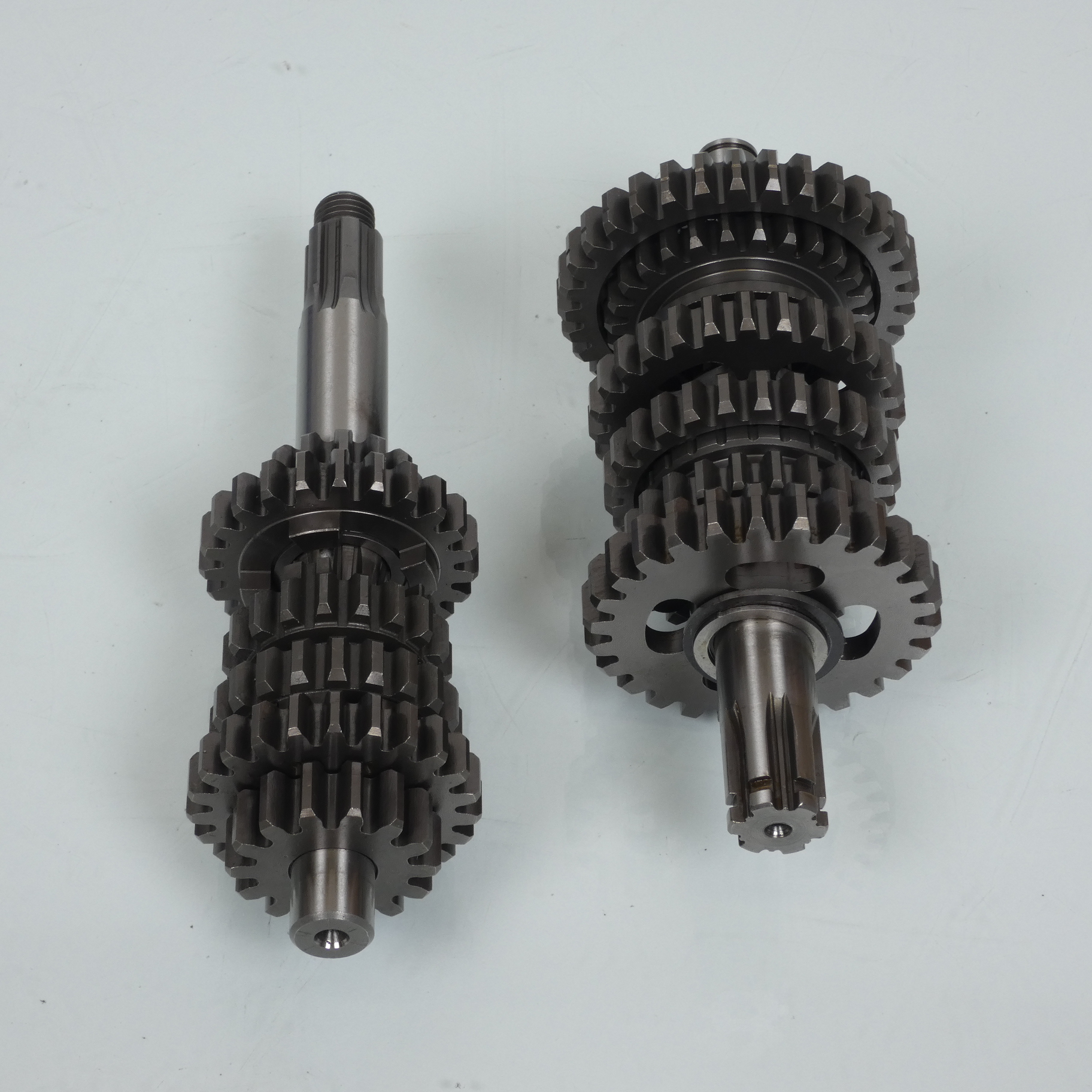 Boite de vitesse Doppler pour Moto Derbi 50 Senda Sm Drd Racing Neuf