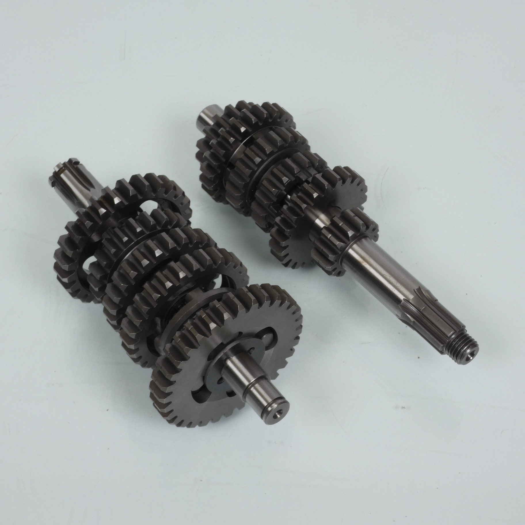 Boite de vitesse Doppler pour Moto Derbi 50 Senda Sm Drd Racing Neuf