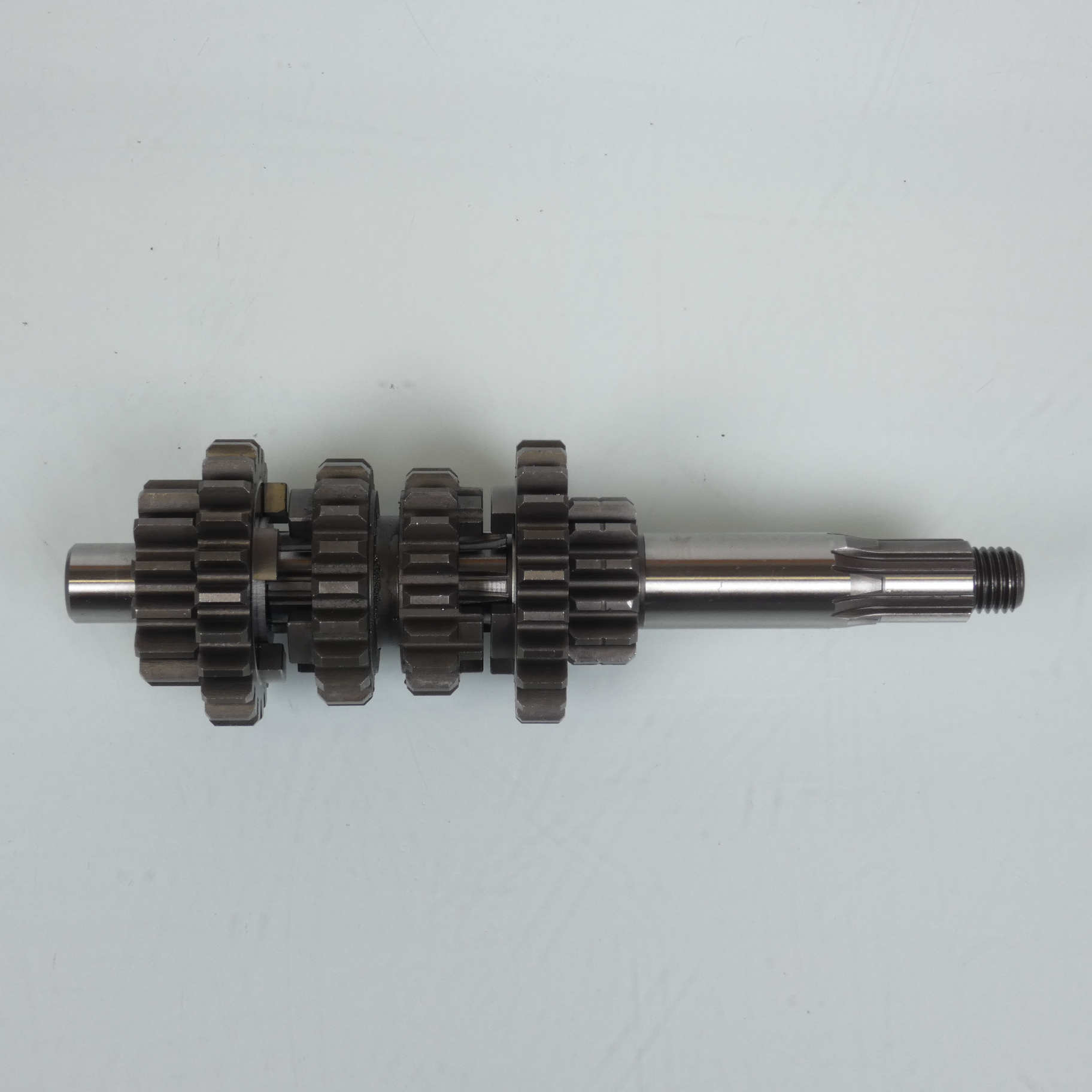 Boite de vitesse Doppler pour Moto Derbi 50 Senda Sm Drd Racing Neuf
